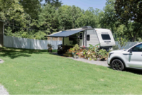 Lomg-term and private campsite in Scottsboro, Alabama