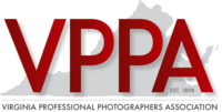 Proud member of VPPA Virginia Professional Photographers Association