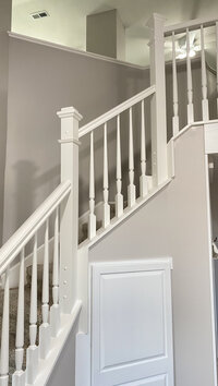 Discover expert railing painting services in Akron with our skilled professionals. Enhance the aesthetics and durability of your property with precision paintwork tailored to your needs. Trust our experienced team to elevate your space with high-quality painting solutions. Contact us today for a consultation.