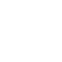 a large logo showing three stars