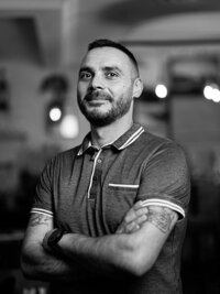 Andrea chef restaurant italien sainte genevieve des bois