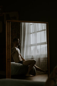 Vancouver Boudoir Photography Studio