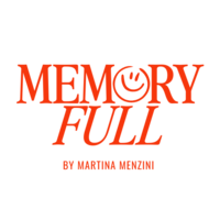 Logo of the Memory Full Substack by Martina Menzini