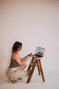 "Social media and branding expert helping businesses grow."