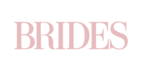 BRIDES logo pink
