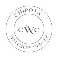 Circular logo with words "Chipota Wellness Center"