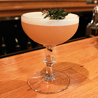 Craft Cocktails from Stanwood Grill Restaurant