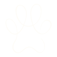 paw print