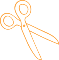 icon design for Sweet Francis Sewing Co, a bridal alteration in Olympia and Tumwater