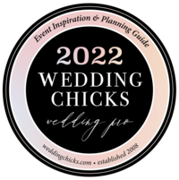 Wedding Chicks Award Badge