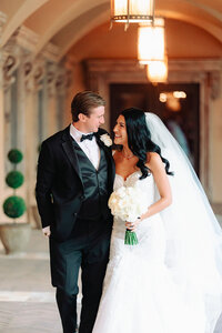 Villa Siena Phoenix wedding photos with luxury Arizona aesthetic