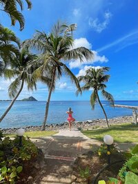 Private Island spa & health retreat in St. Lucia