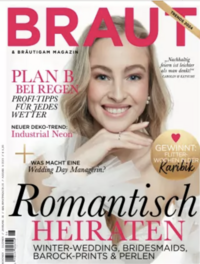 Cover Braut Magazin