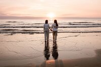 Fotoshoot strand noordwijk Fotograaf