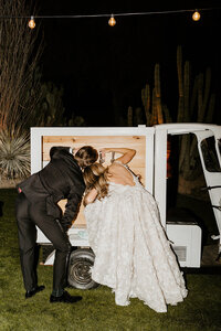 Tuscan Airbnb Phoenix Arizona Wedding