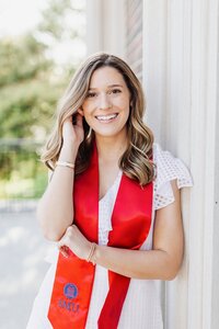 Best SMU Graduation Photographer, Dallas Senior Graduation Photographer, Professional DFW Senior Photographer