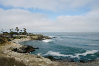 la jolla coastline