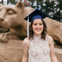 Penn state graduation photographer