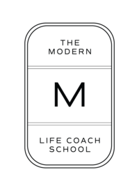 The  Modern Life Coach School  Logo