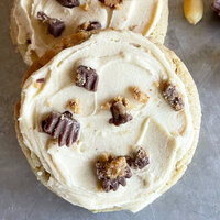 Sweets By Sarah K | Peanut Butter Galore Cookie