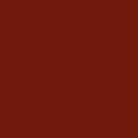 A color swatch for metal used for metal roofing and metal siding from Perry Vinyl Windows & Doors in Hazard, Ky in the color bright red