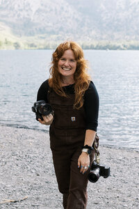 redhead named jaymie