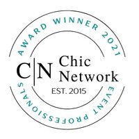 Chic Network Award Winner Badge