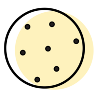 Cookie Icon Design