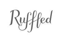 Ruffled-Logo_grayscale