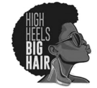 Women in heels hair festival Speaker