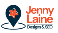 Home Button - Jenny Laine Designs Logo