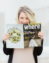 Rebecca Cerasani is an Atlanta-based luxury destination wedding photographer