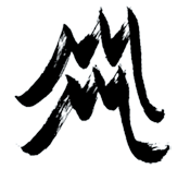 MM Brushstroke logo Mark Maryanovich