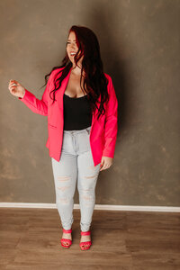 Bay Area wedding photographer laughing