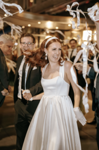 Custom wedding planning services at museums, estates & artsy venues