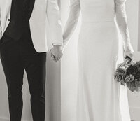 Beautiful clean and elegant summer wedding at woodhaven cannon falls minnesota