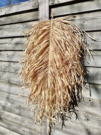 Macrame_Raffia_Leaf_Outside_Isabella_Strambio