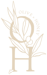 Olive and Honey logo