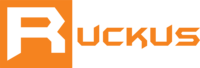 Logo for Ruckus