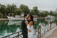 Photographe mariage Grenoble Mariage intimiste dans un ranch