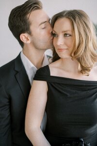 Editorial Catholic wedding photographers in the Midwest