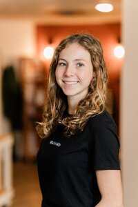 Beach Haven esthetician, Morgan B.