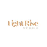 light rise photography logo