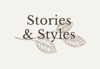Stories & Styles logo
