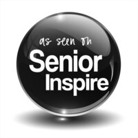 Senior Inspire magazine logo