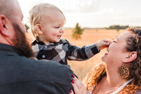 Preparing for a lifestyle family photo session