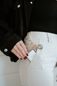 Kitchener Waterloo branding session by Hematite Images Photography 