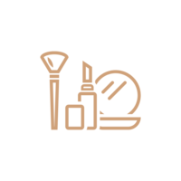 Icon of makeup