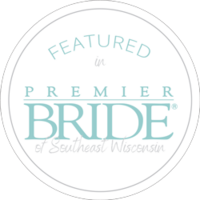 Premier Bride featured photographer logo