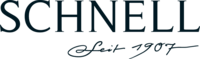 Logo der Bäckerei, Konditorei, Café Schnell in Vorarlberg